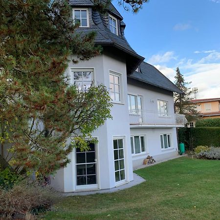 Апартаменты Haus Am Pfingstborn Ober-Morlen Экстерьер фото