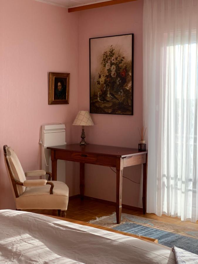 Апартаменты Haus Am Pfingstborn Ober-Morlen Экстерьер фото