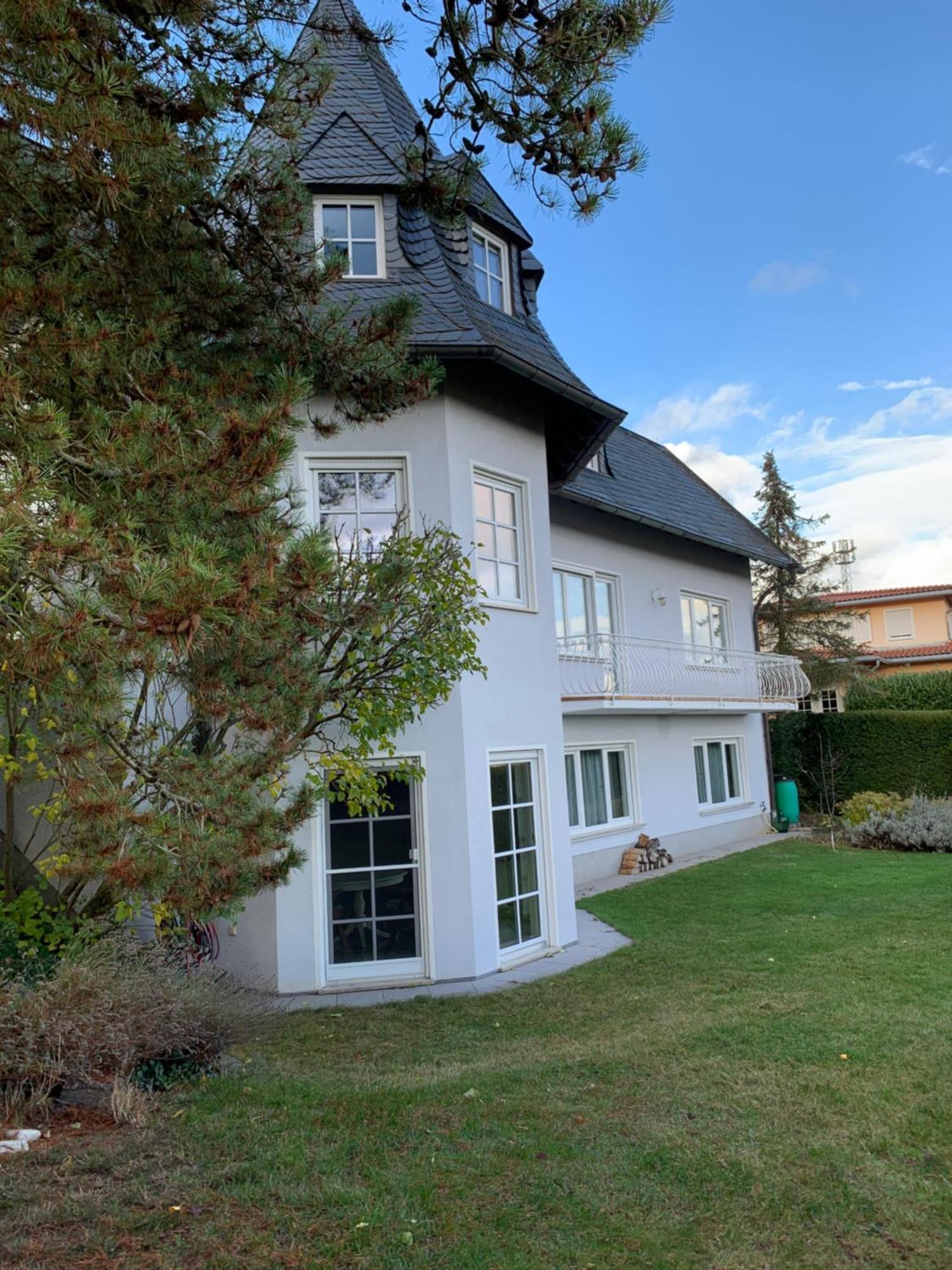 Апартаменты Haus Am Pfingstborn Ober-Morlen Экстерьер фото